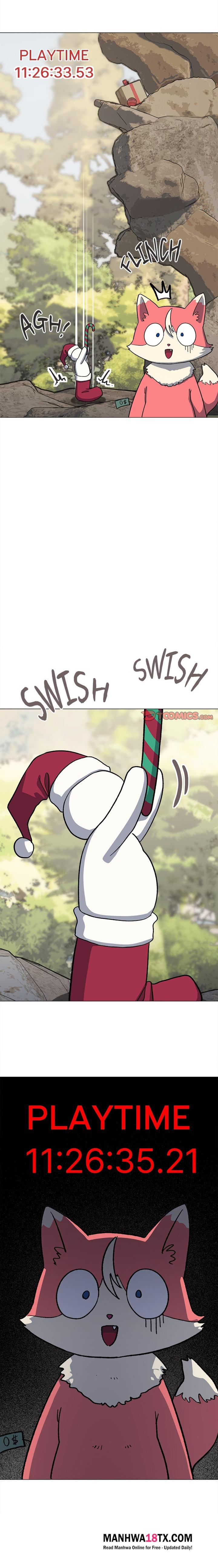 Stop Smoking Chapter 89 - Page 11