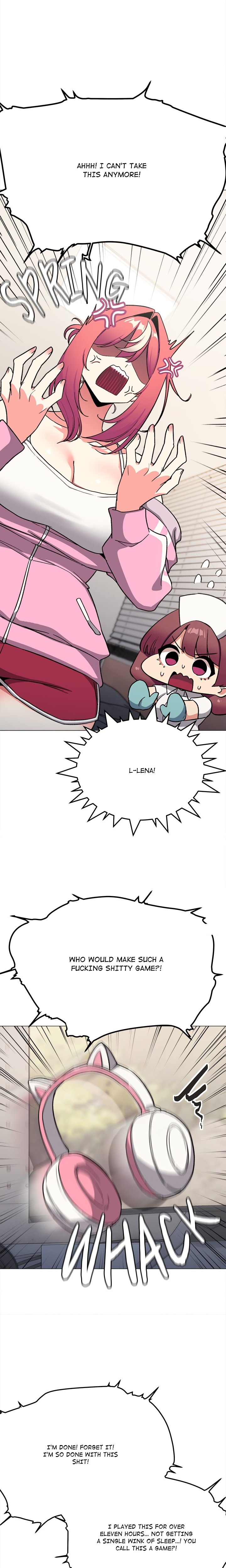 Stop Smoking Chapter 89 - Page 12