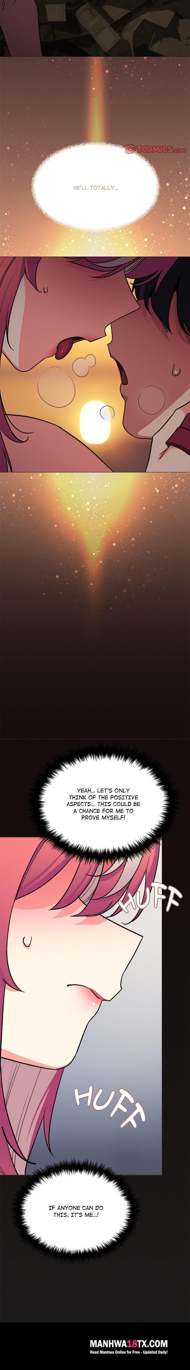 Stop Smoking Chapter 89 - Page 8