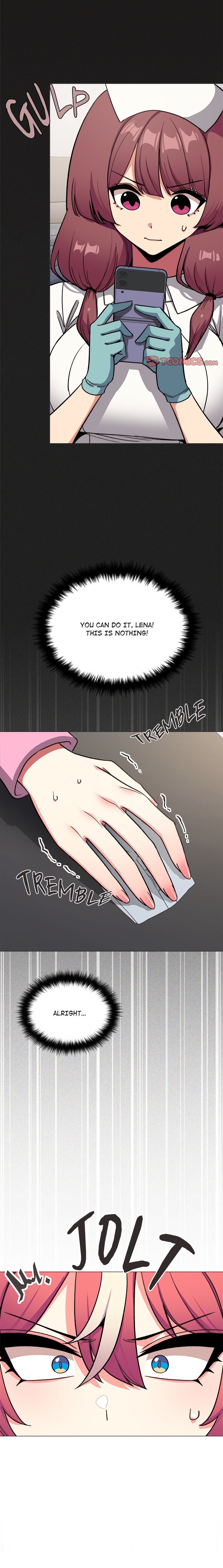 Stop Smoking Chapter 89 - Page 9