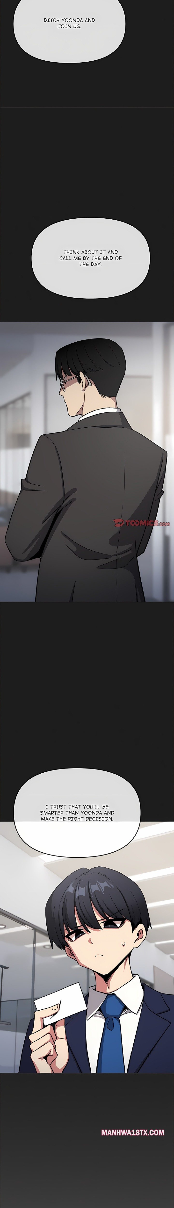Stop Smoking Chapter 91 - Page 20