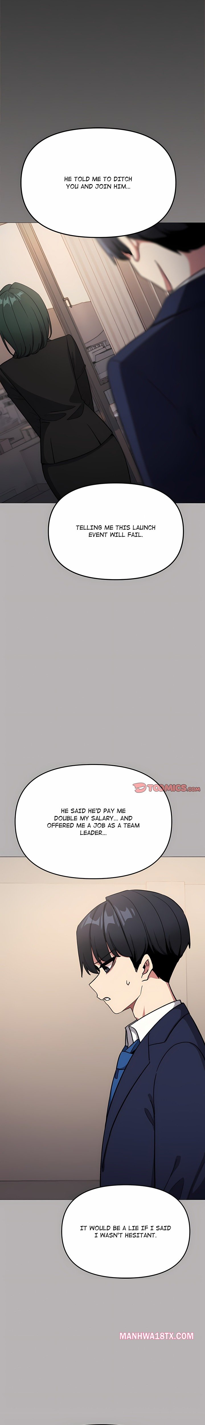 Stop Smoking Chapter 91 - Page 21