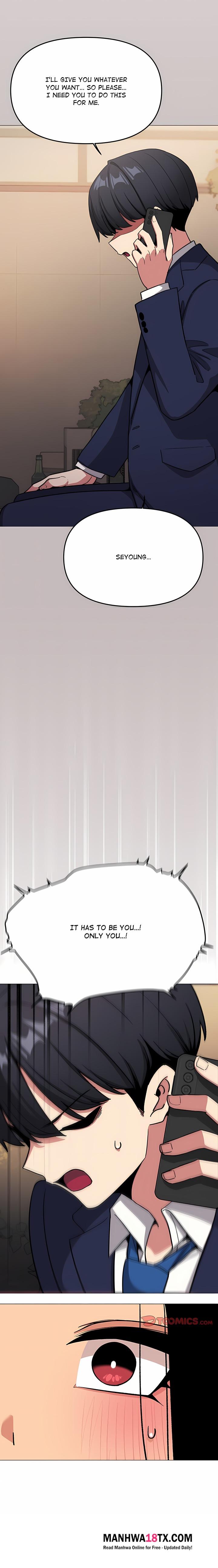 Stop Smoking Chapter 91 - Page 5
