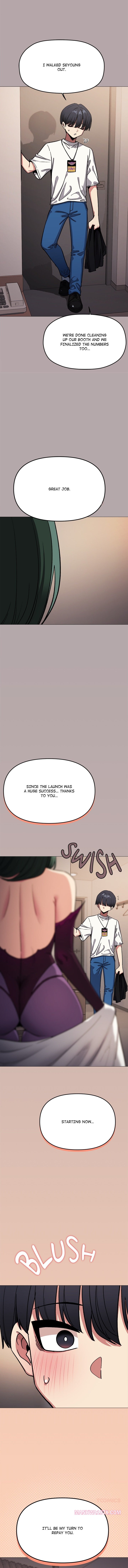 Stop Smoking Chapter 92 - Page 14
