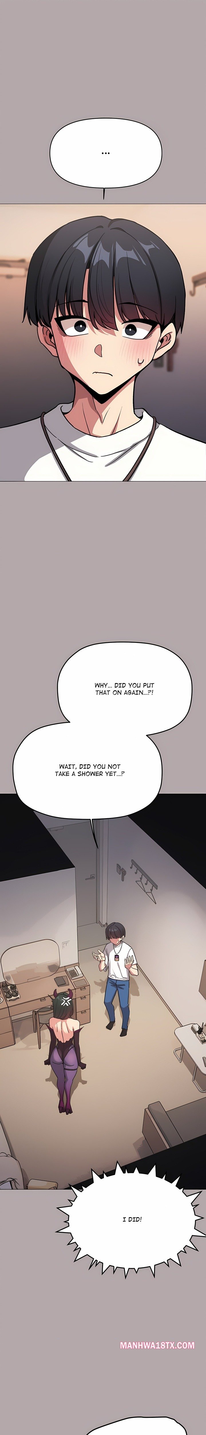 Stop Smoking Chapter 93 - Page 1