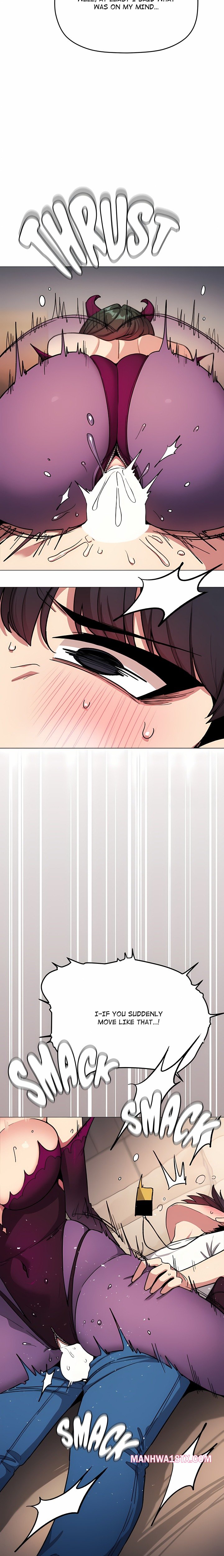 Stop Smoking Chapter 93 - Page 16
