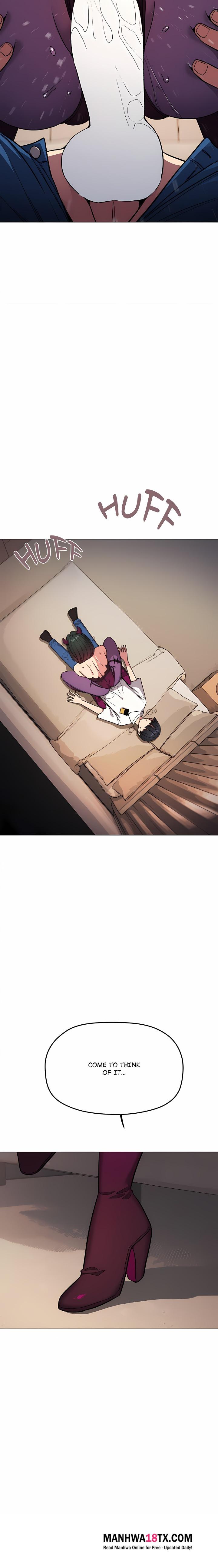 Stop Smoking Chapter 93 - Page 20