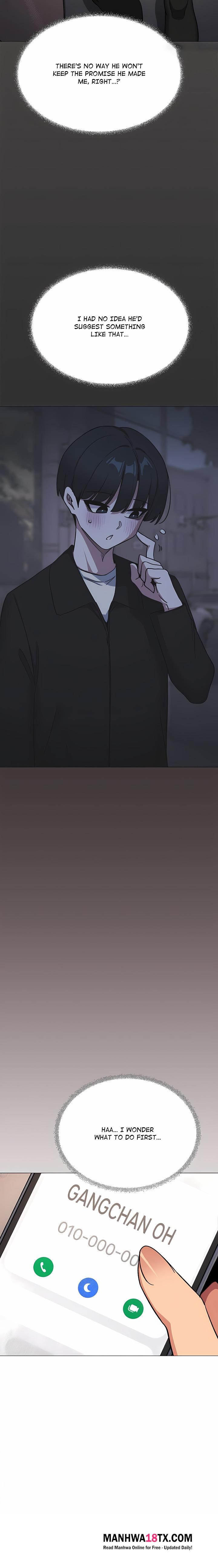 Stop Smoking Chapter 94 - Page 26