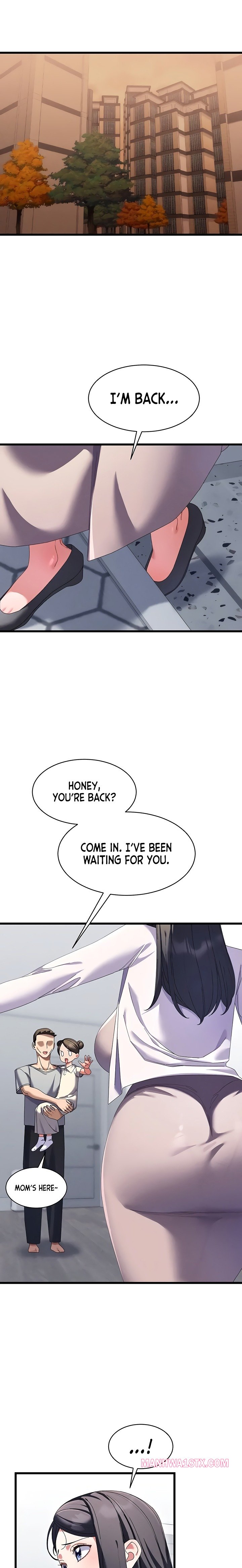 New Town Massage Chapter 7 - Page 12