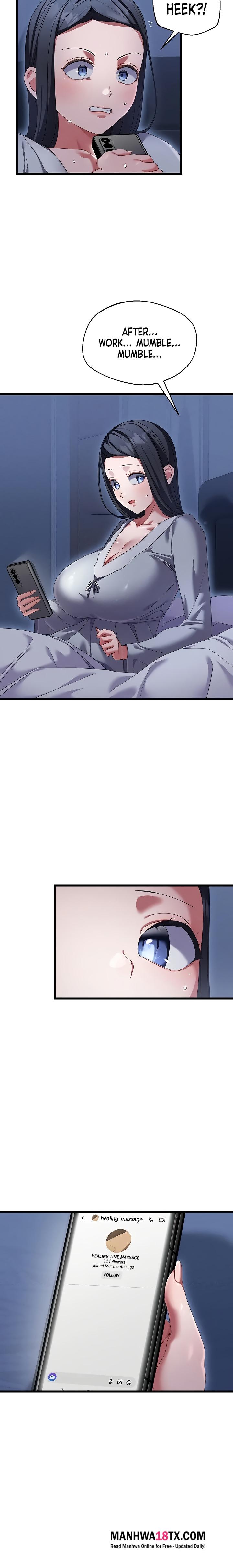 New Town Massage Chapter 7 - Page 24