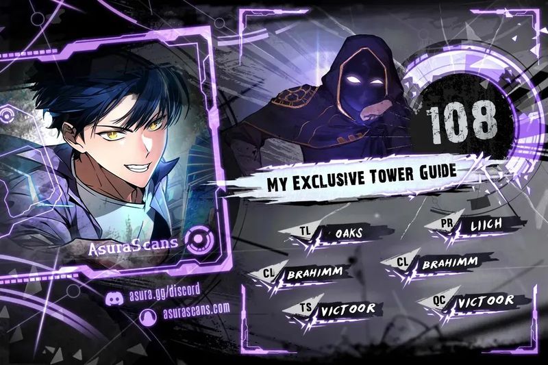 My Exclusive Tower Guide Chapter 108 - Page 1