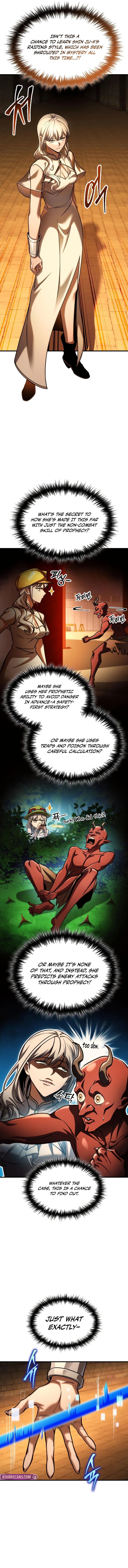 My Exclusive Tower Guide Chapter 112 - Page 9