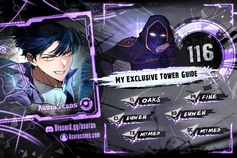 My Exclusive Tower Guide Chapter 116 - Page 1