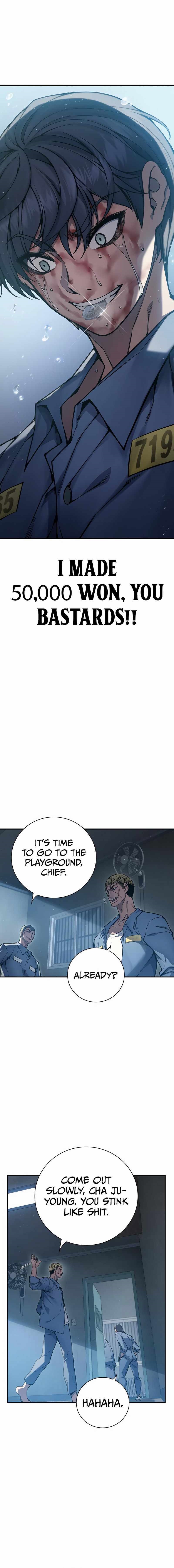 Juvenile Prison Chapter 1 - Page 12