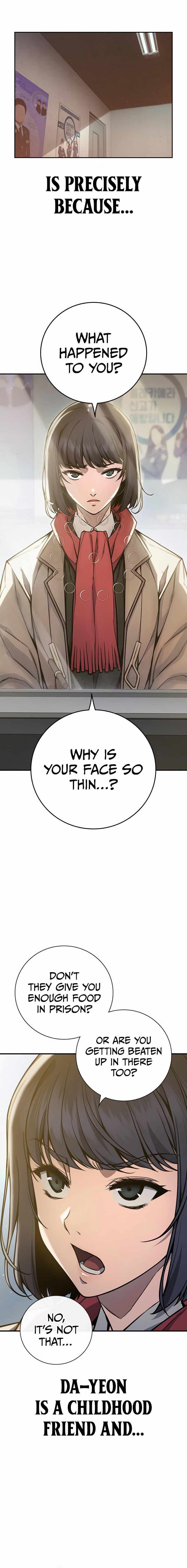 Juvenile Prison Chapter 1 - Page 15