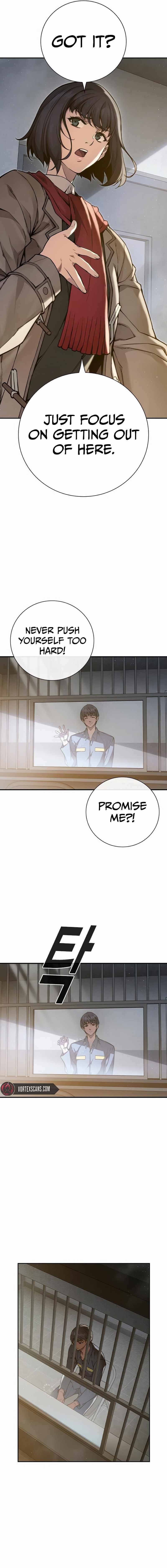 Juvenile Prison Chapter 1 - Page 19