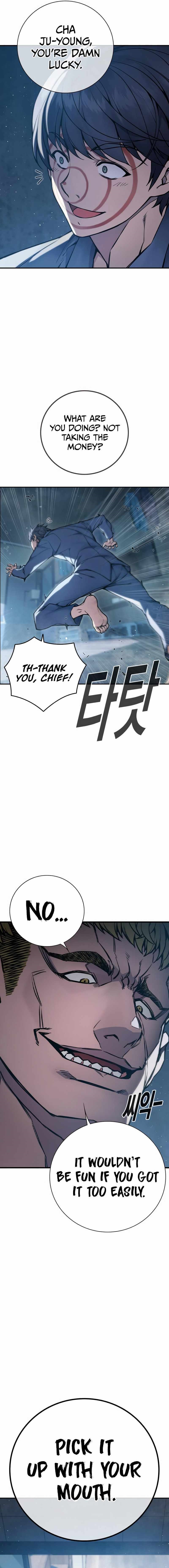 Juvenile Prison Chapter 1 - Page 9