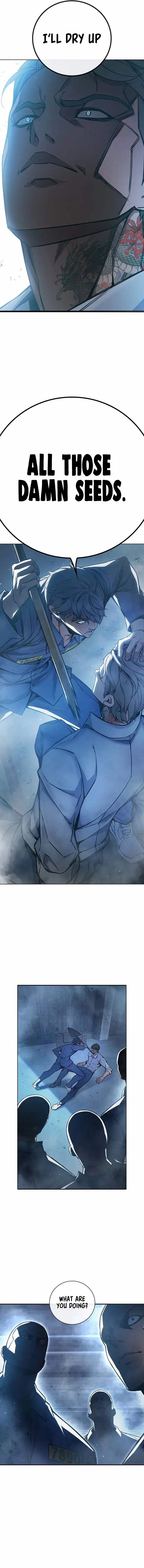 Juvenile Prison Chapter 11 - Page 4