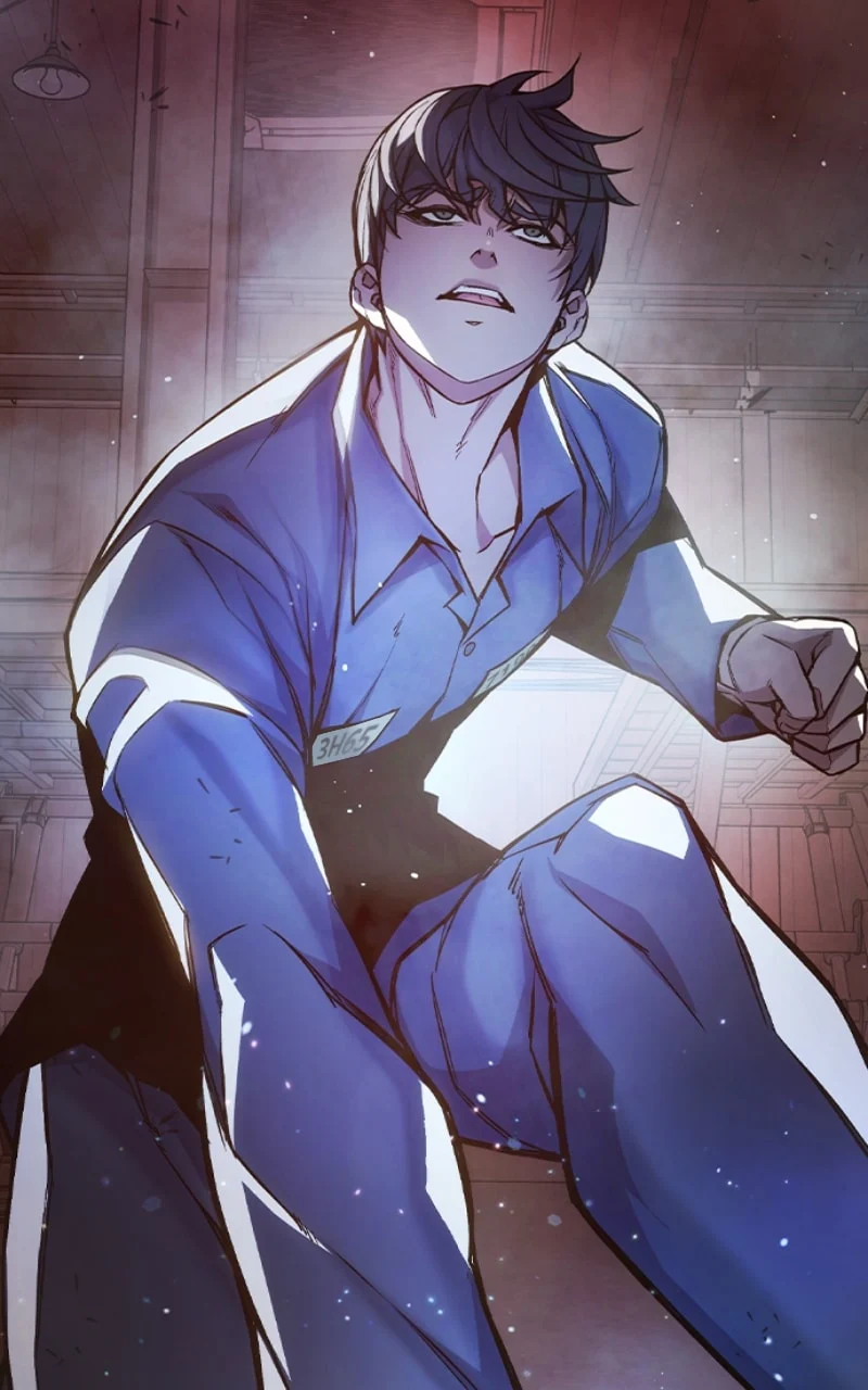 Juvenile Prison Chapter 12 - Page 39