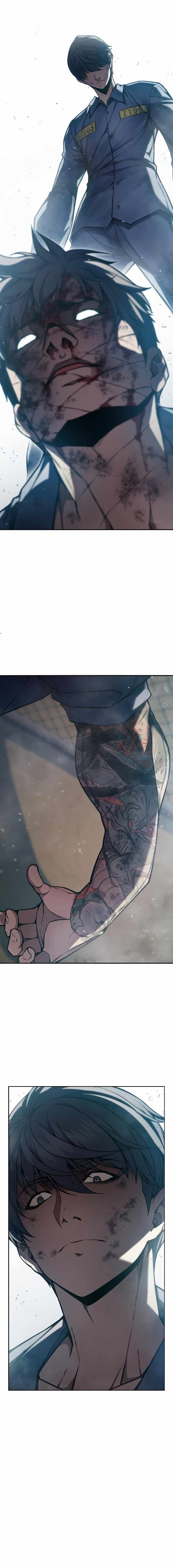 Juvenile Prison Chapter 3 - Page 13