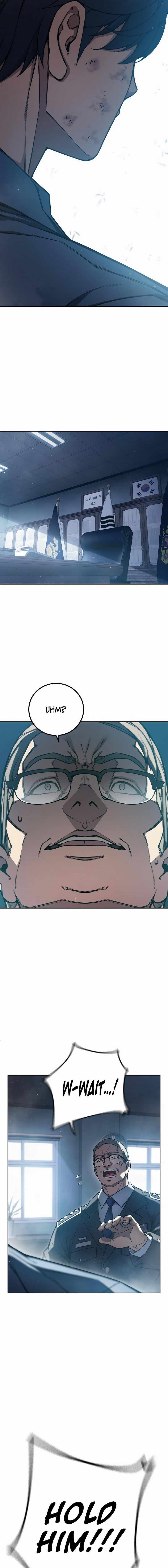 Juvenile Prison Chapter 3 - Page 39