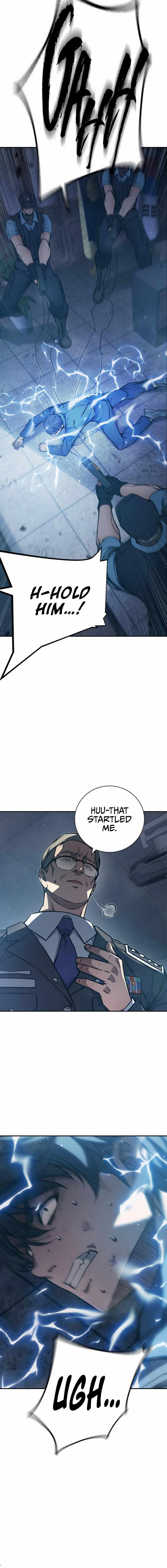 Juvenile Prison Chapter 3 - Page 43