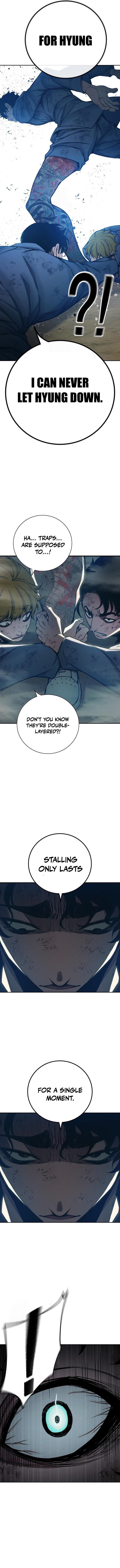 Juvenile Prison Chapter 60 - Page 27