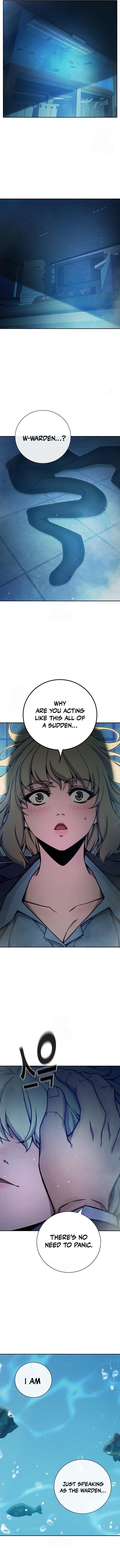 Juvenile Prison Chapter 60 - Page 33