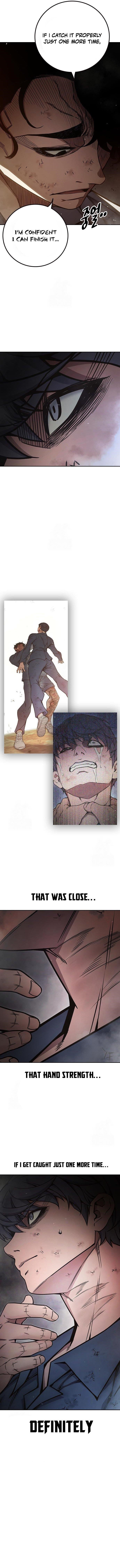 Juvenile Prison Chapter 60 - Page 9