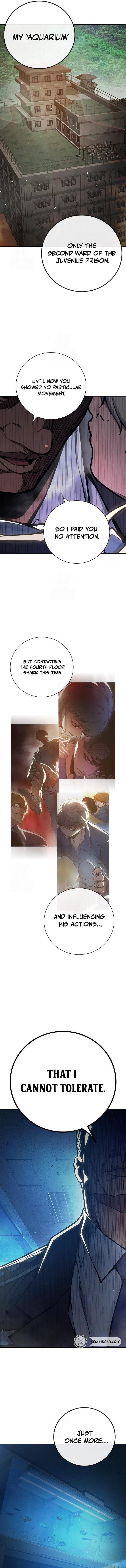 Juvenile Prison Chapter 61 - Page 10