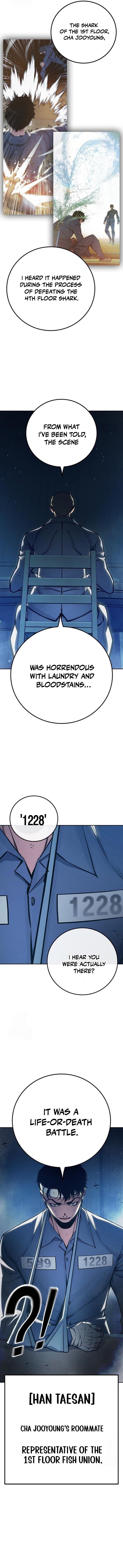 Juvenile Prison Chapter 61 - Page 15