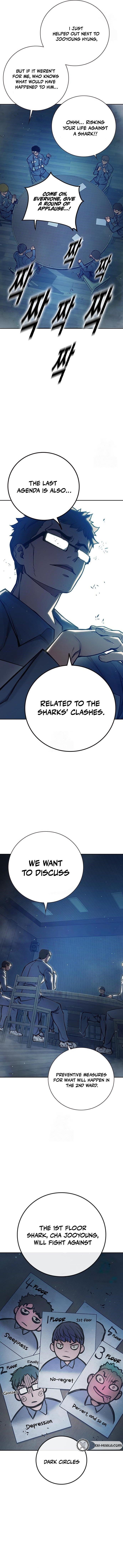 Juvenile Prison Chapter 61 - Page 16