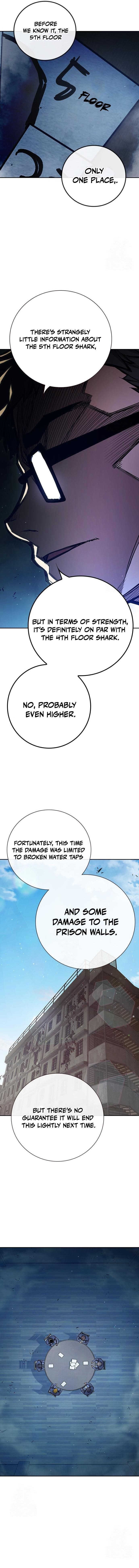 Juvenile Prison Chapter 61 - Page 17