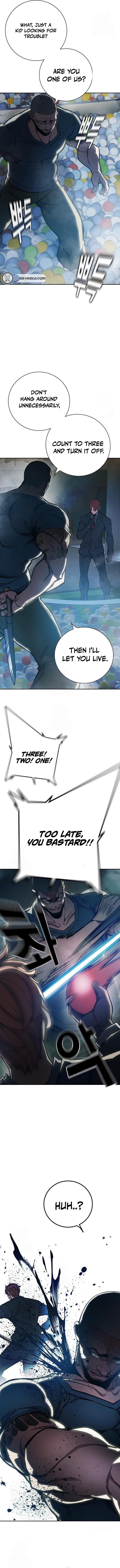 Juvenile Prison Chapter 61 - Page 28