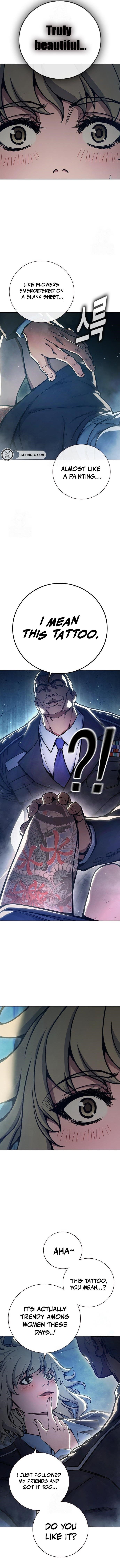 Juvenile Prison Chapter 61 - Page 7