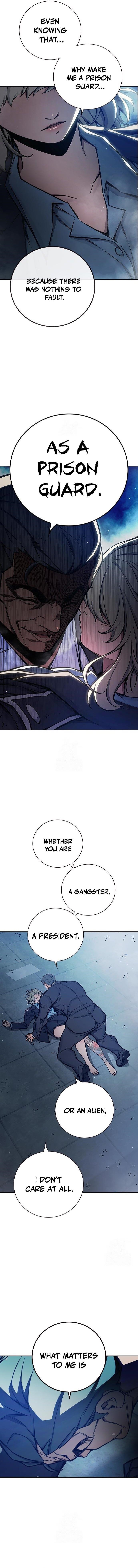 Juvenile Prison Chapter 61 - Page 9