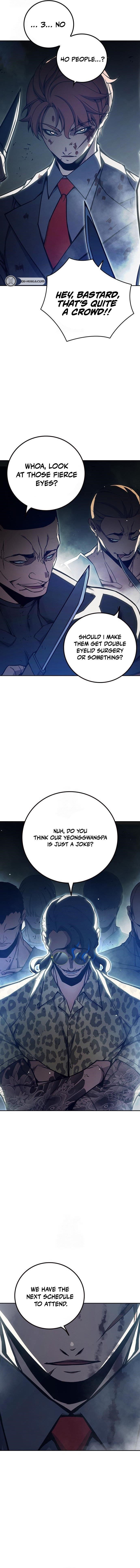 Juvenile Prison Chapter 62 - Page 26