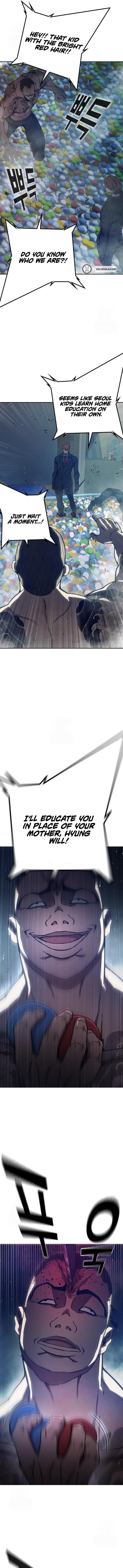 Juvenile Prison Chapter 62 - Page 9