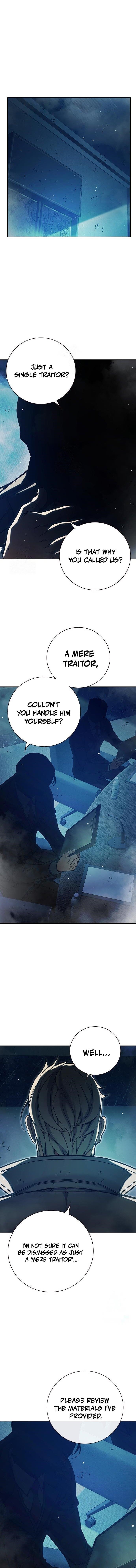 Juvenile Prison Chapter 64 - Page 11