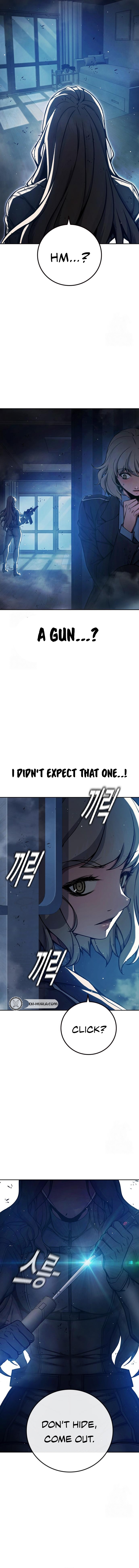 Juvenile Prison Chapter 68 - Page 10