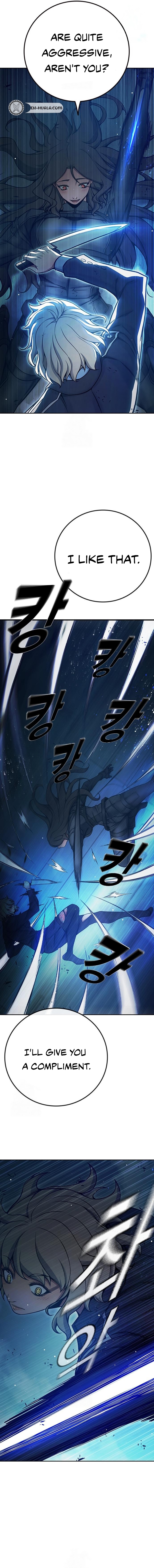 Juvenile Prison Chapter 68 - Page 24