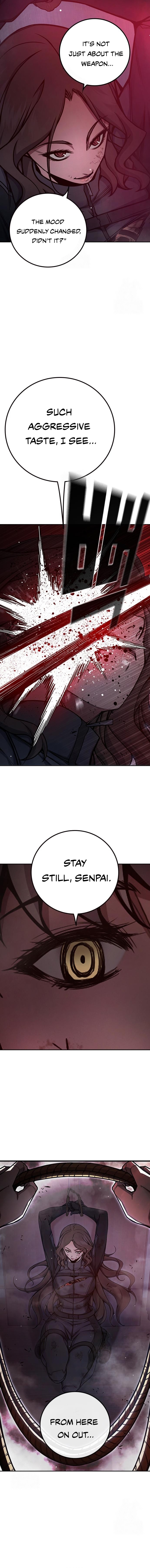 Juvenile Prison Chapter 68 - Page 31