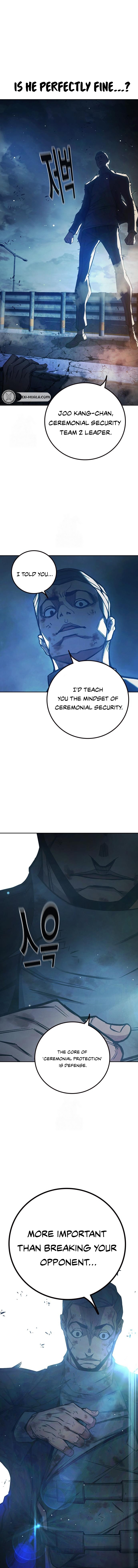 Juvenile Prison Chapter 68 - Page 34