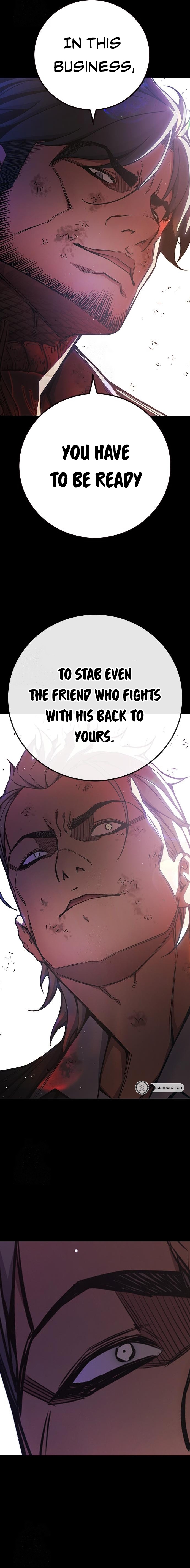 Juvenile Prison Chapter 69 - Page 12