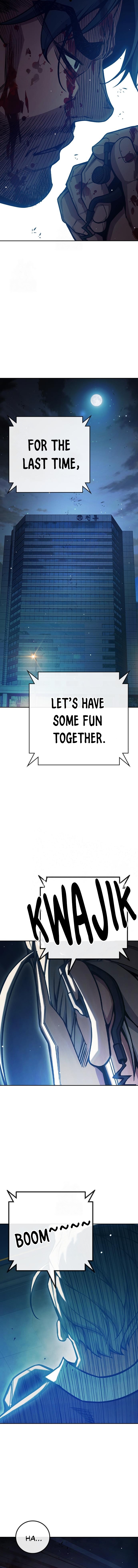 Juvenile Prison Chapter 69 - Page 15