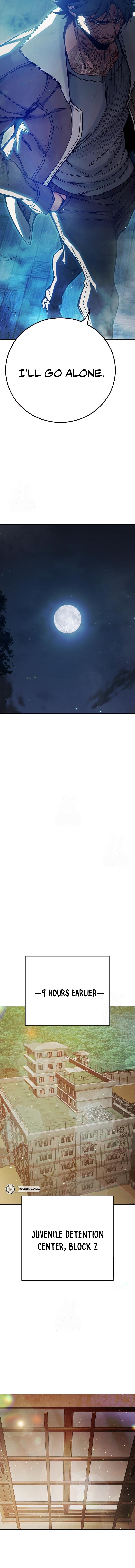 Juvenile Prison Chapter 69 - Page 21