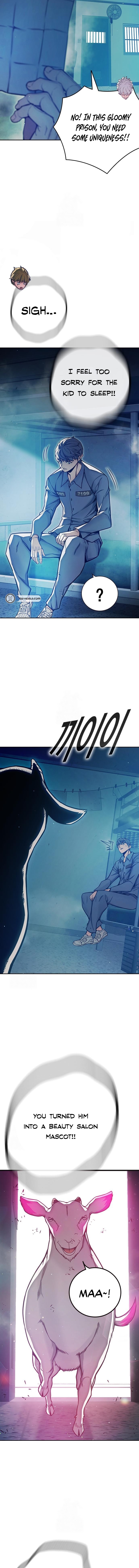 Juvenile Prison Chapter 69 - Page 24