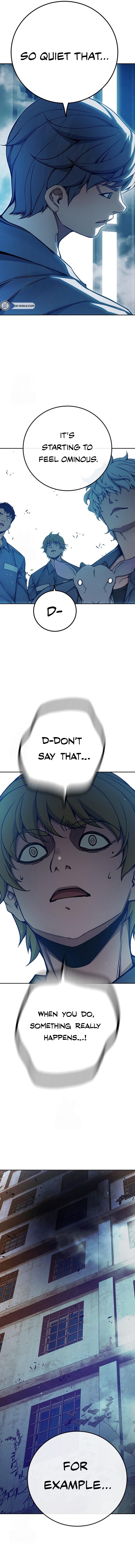 Juvenile Prison Chapter 69 - Page 28