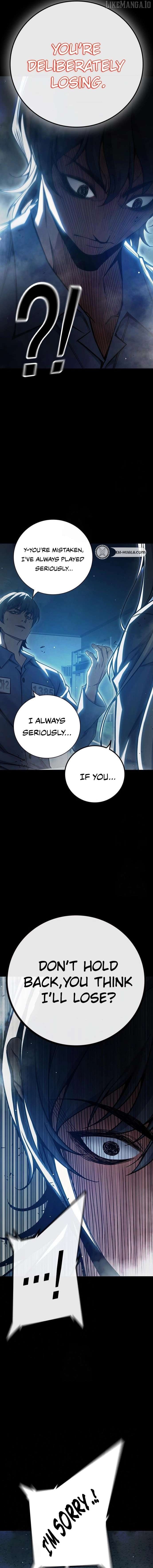 Juvenile Prison Chapter 70 - Page 12