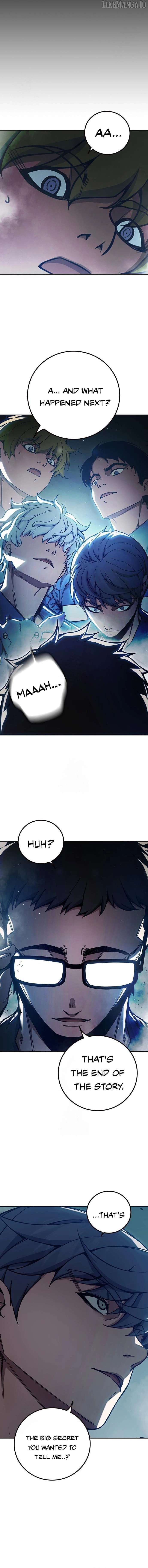 Juvenile Prison Chapter 70 - Page 19